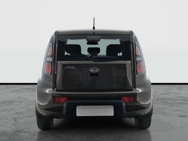 Kia Soul  1.6 CVVT 