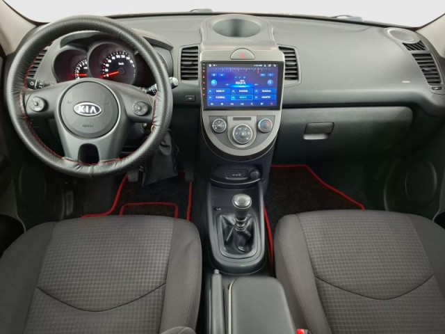 Kia Soul  1.6 CVVT 