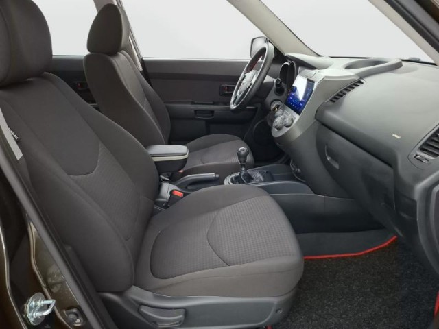 Kia Soul  1.6 CVVT 