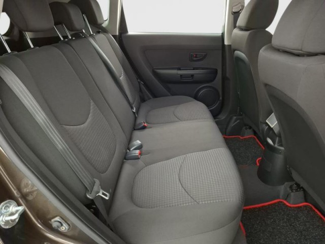 Kia Soul  1.6 CVVT 