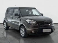 Kia Soul  1.6 CVVT 