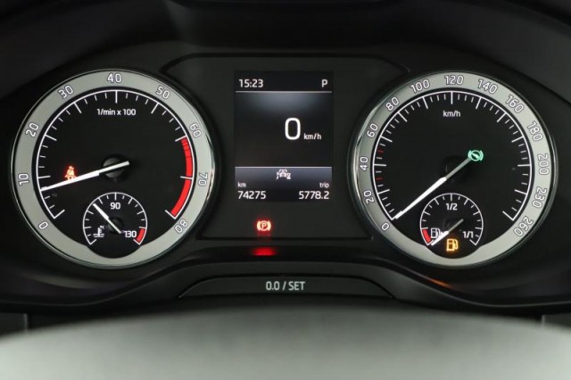 Škoda Kodiaq  1.5 TSI Ambition