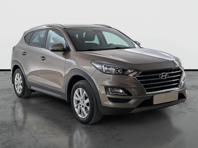 Hyundai Tucson  1.6 CRDi Adventure