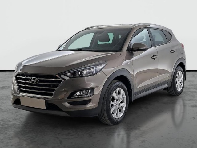 Hyundai Tucson  1.6 CRDi Adventure