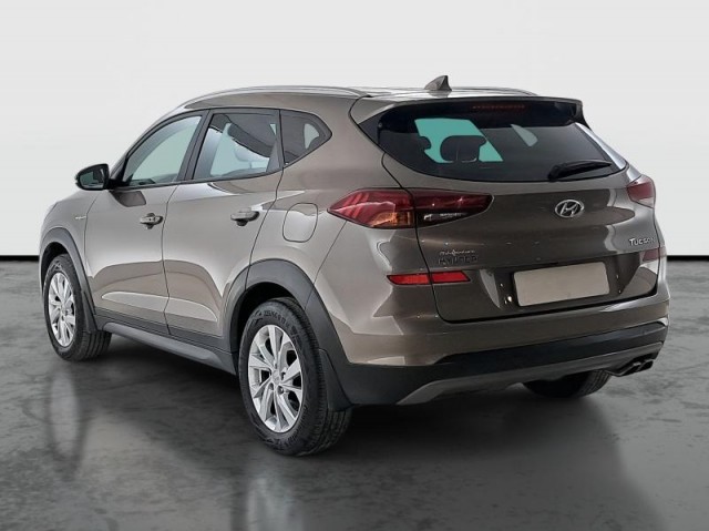 Hyundai Tucson  1.6 CRDi Adventure