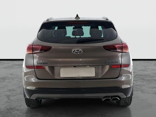 Hyundai Tucson  1.6 CRDi Adventure