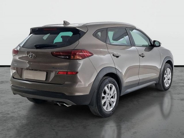 Hyundai Tucson  1.6 CRDi Adventure