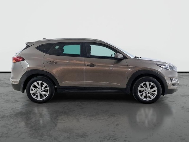 Hyundai Tucson  1.6 CRDi Adventure