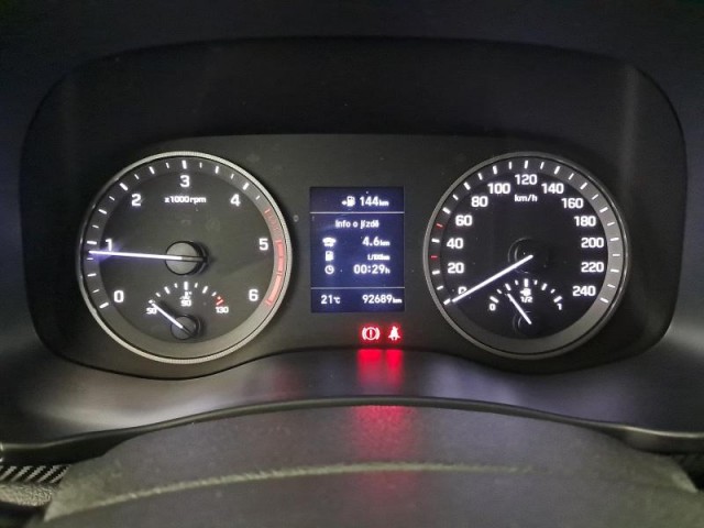 Hyundai Tucson  1.6 CRDi Adventure