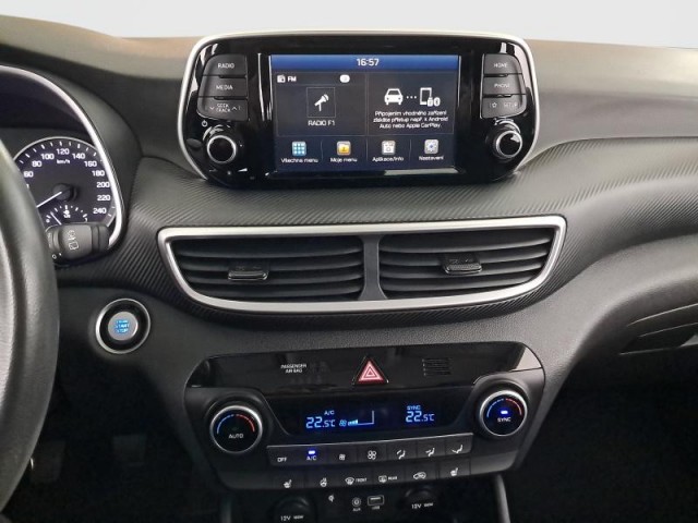 Hyundai Tucson  1.6 CRDi Adventure