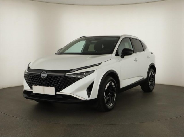 Nissan Qashqai  1.3 DIG-T MHEV N-Connecta