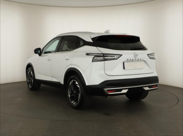 Nissan Qashqai  1.3 DIG-T MHEV N-Connecta