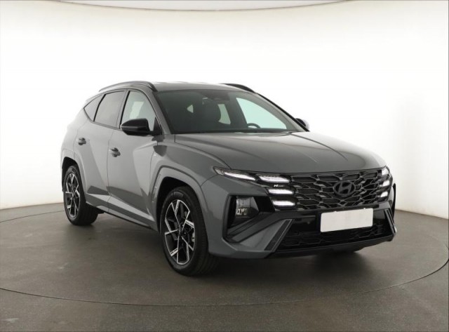 Hyundai Tucson  1.6 T-GDI N-Line