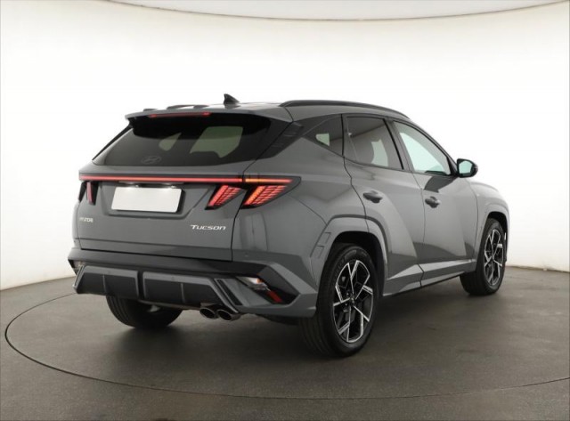 Hyundai Tucson  1.6 T-GDI N-Line