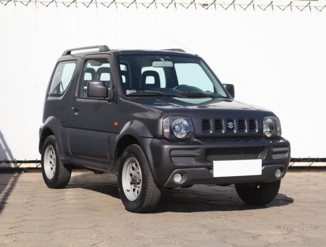Suzuki Jimny  1.3 16V 