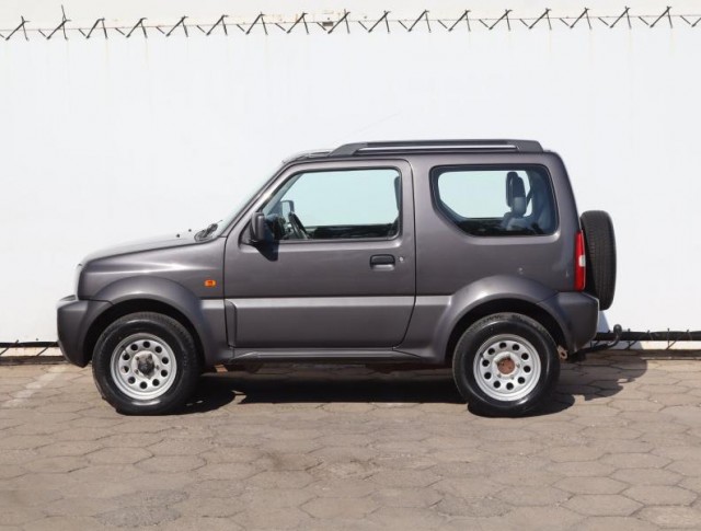 Suzuki Jimny  1.3 16V 