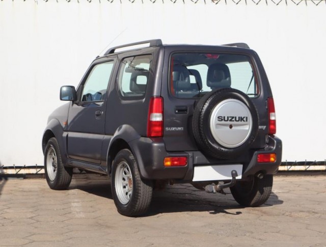 Suzuki Jimny  1.3 16V 