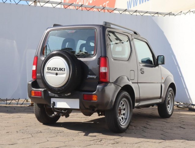 Suzuki Jimny  1.3 16V 
