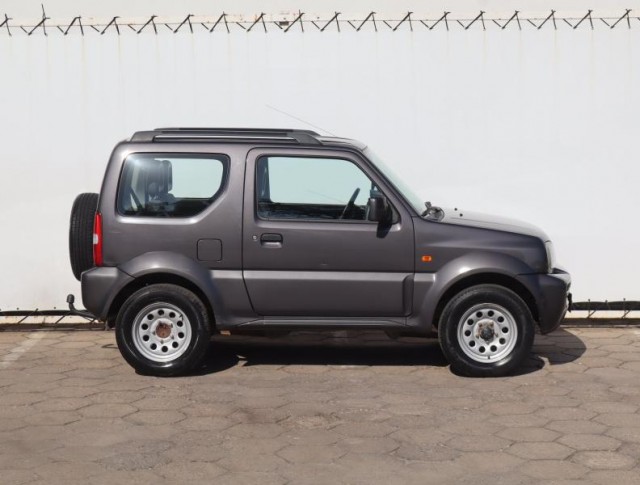 Suzuki Jimny  1.3 16V 