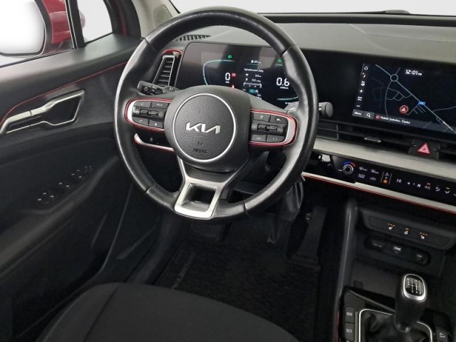 Kia Sportage  1.6 T-GDI 