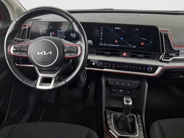 Kia Sportage  1.6 T-GDI 