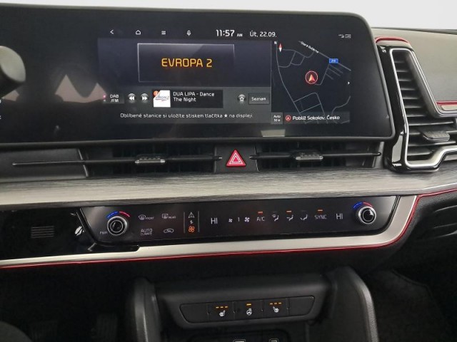 Kia Sportage  1.6 T-GDI 