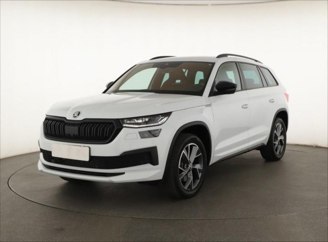 Škoda Kodiaq  2.0 TSI Sportline