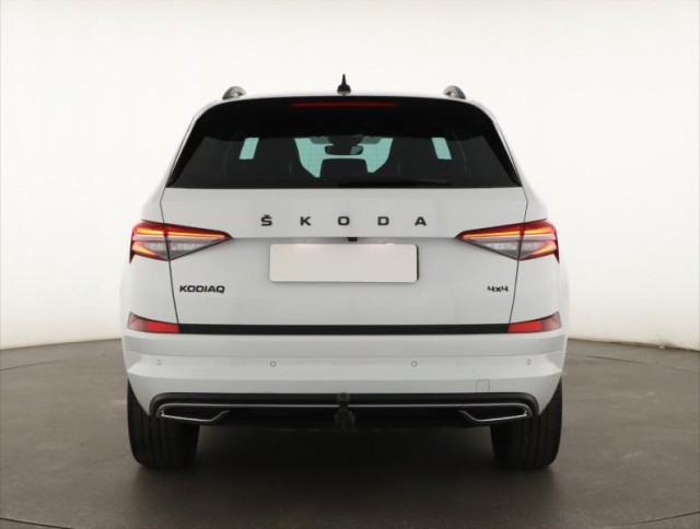 Škoda Kodiaq  2.0 TSI Sportline