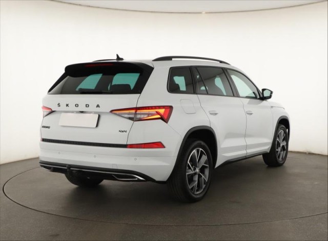 Škoda Kodiaq  2.0 TSI Sportline