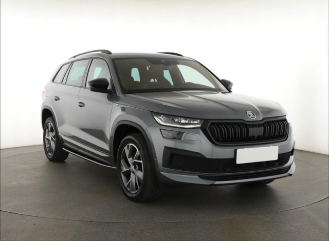 Škoda Kodiaq  2.0 TDI Sportline
