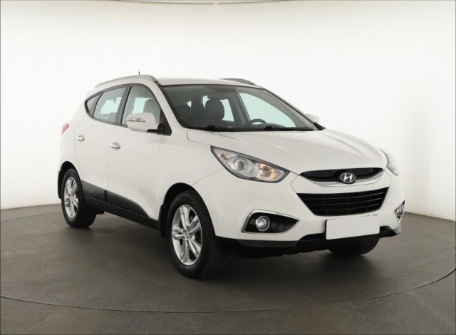 Hyundai ix35  1.7 CRDi 