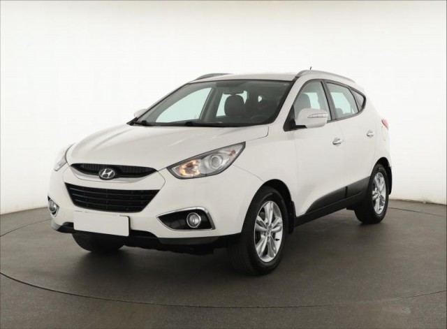 Hyundai ix35  1.7 CRDi 