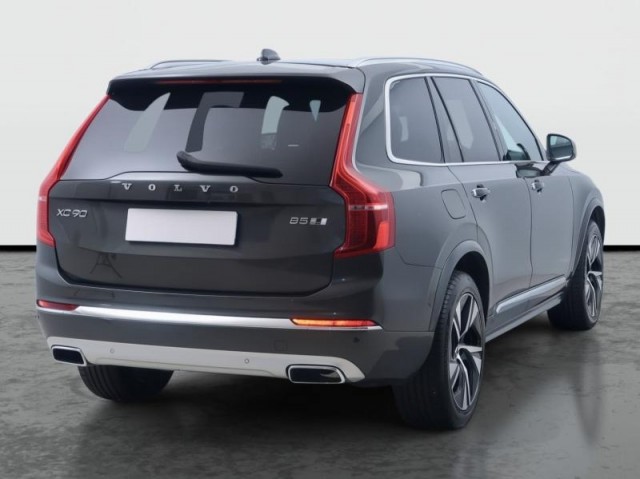 Volvo XC90  B5 AWD Inscription