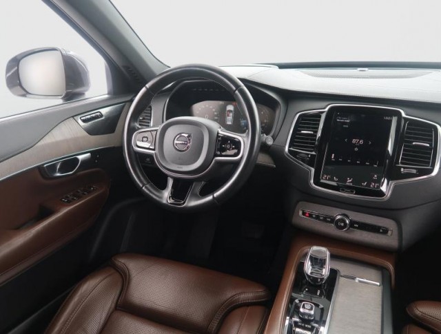 Volvo XC90  B5 AWD Inscription