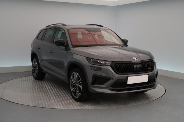 Škoda Kodiaq  RS 2.0 TSI RS