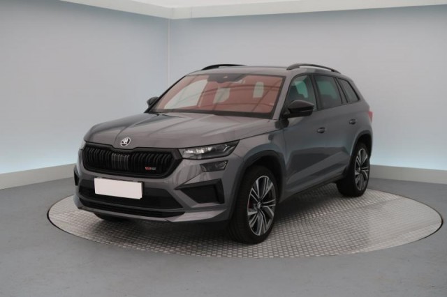 Škoda Kodiaq  RS 2.0 TSI RS