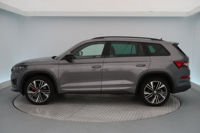 Škoda Kodiaq  RS 2.0 TSI RS