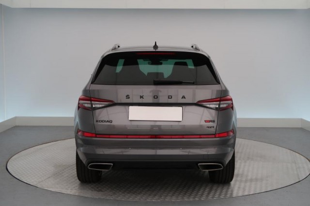 Škoda Kodiaq  RS 2.0 TSI RS