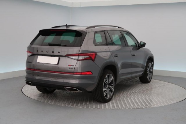 Škoda Kodiaq  RS 2.0 TSI RS
