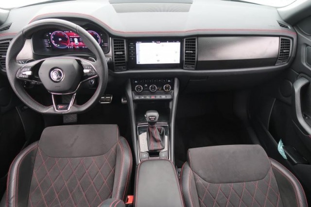 Škoda Kodiaq  RS 2.0 TSI RS