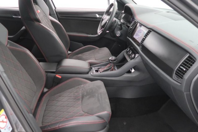 Škoda Kodiaq  RS 2.0 TSI RS