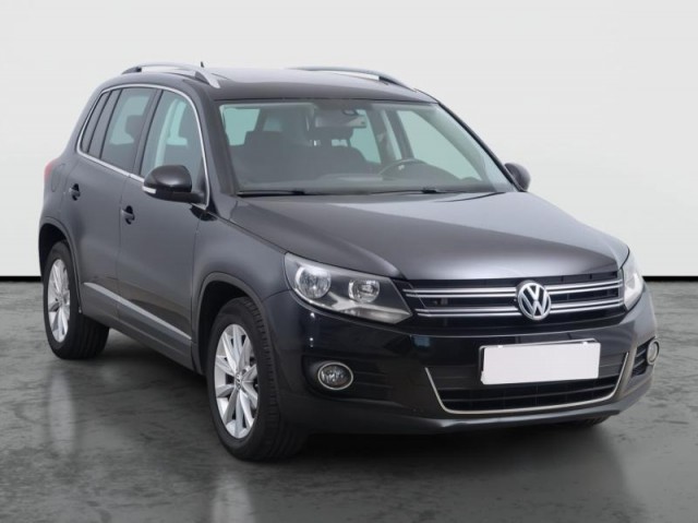 Volkswagen Tiguan  2.0 TDI 
