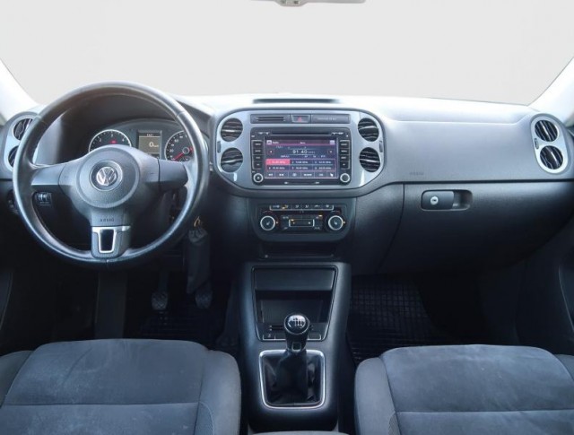 Volkswagen Tiguan  2.0 TDI 