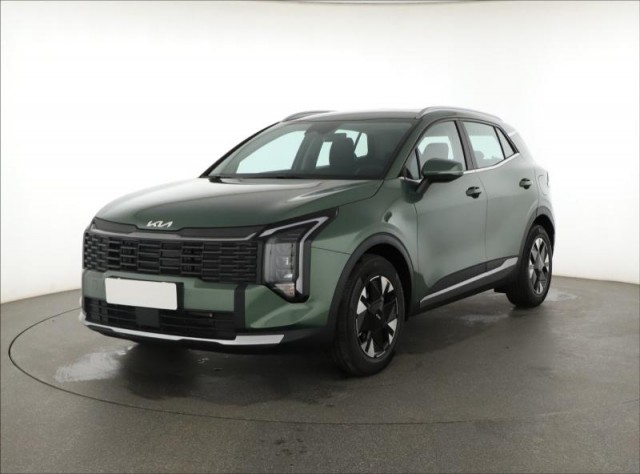 Kia Sportage  1.6 T-GDI Exclusive