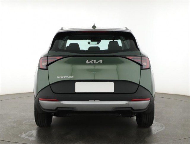 Kia Sportage  1.6 T-GDI Exclusive