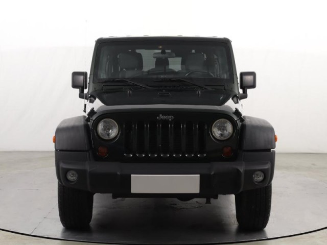 Jeep Wrangler  2.8 CRD Rubicon