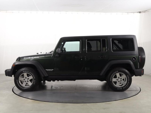 Jeep Wrangler  2.8 CRD Rubicon