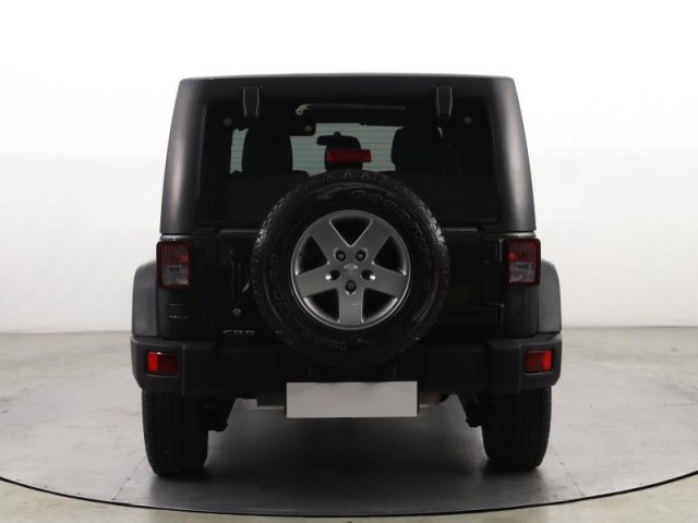 Jeep Wrangler  2.8 CRD Rubicon
