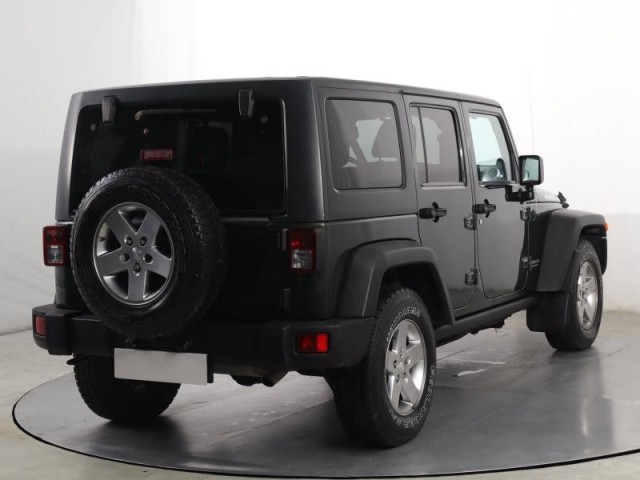 Jeep Wrangler  2.8 CRD Rubicon
