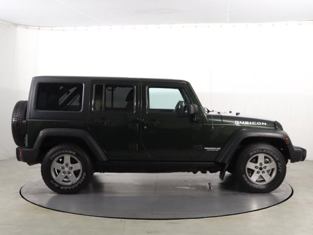 Jeep Wrangler  2.8 CRD Rubicon